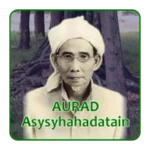 aurad asysyahadatain android application logo